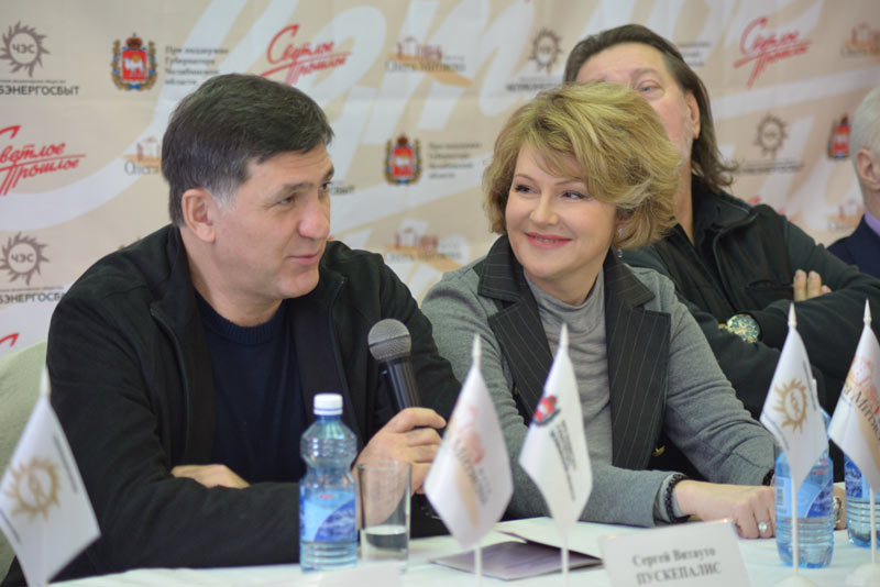 21.01.2018 Пресс-конференция