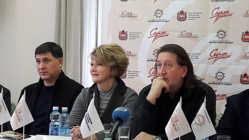 21.01.2018 Пресс-конференция