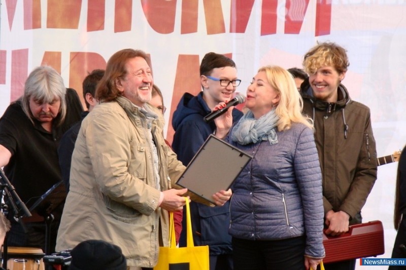 42 Ильменский фестиваль