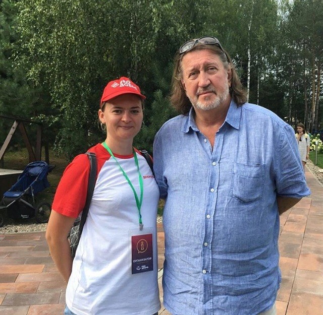 5.08.2018 Доброград. Фестиваль "PRO Добро"