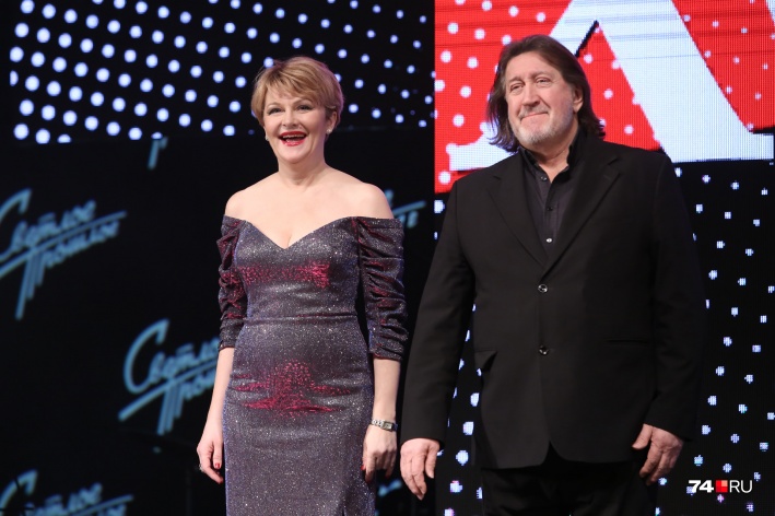 20.01.2019 Церемония вручения XV премии "Светлое прошлое"