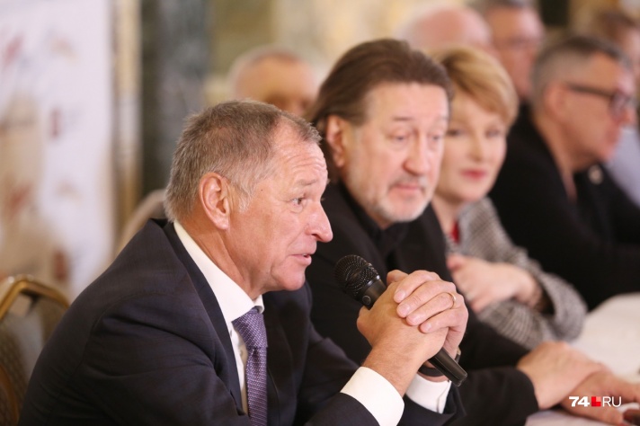 20.01.2019 Пресс-конференция