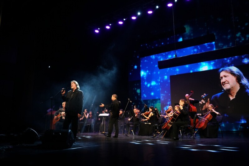 20.01.2019 Церемония вручения XV премии "Светлое прошлое"