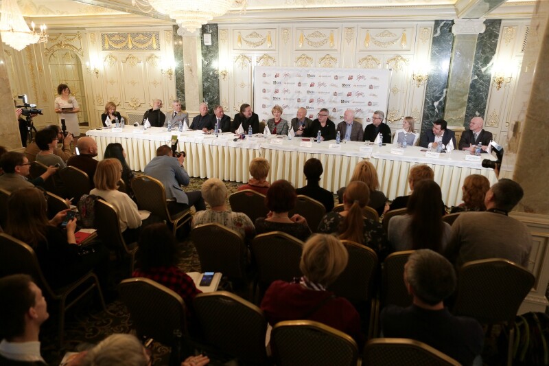 20.01.2019 Пресс-конференция