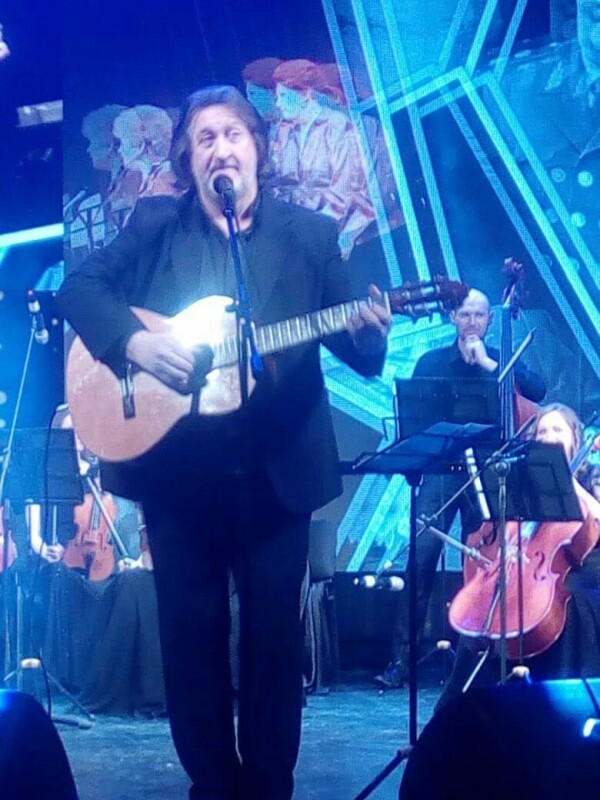 20.01.2019 Церемония вручения XV премии "Светлое прошлое"