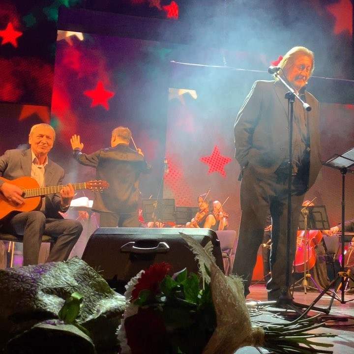 20.01.2019 Церемония вручения XV премии "Светлое прошлое"