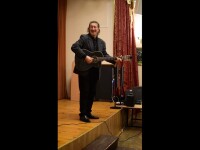 «Как здорово!»Творческий вечер Виктории Токаревой 21.01.2020