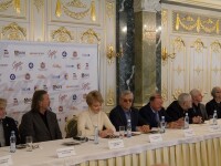 26.01.2020 Пресс-конференция XVI церемонии вручения Премии «Светлое прошлое»