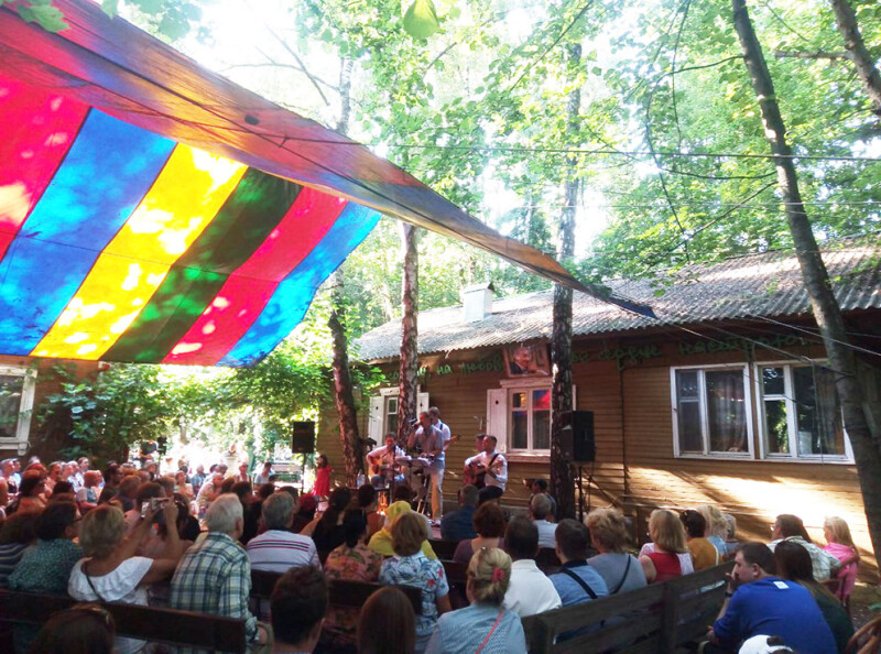 24.07.2022 Переделкино