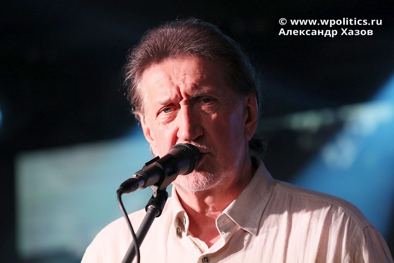 18.06.2021 Москва, "Мумий Тролль Music Bar"