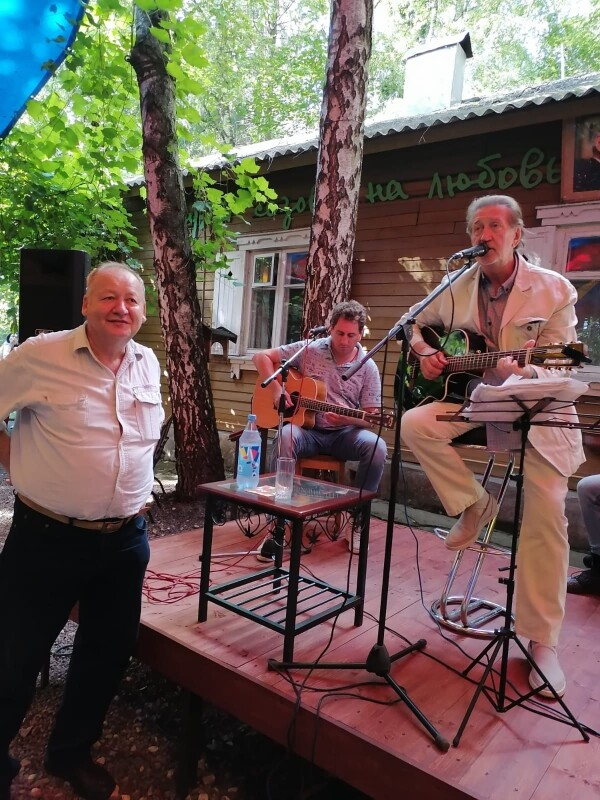24.07.2022 Переделкино