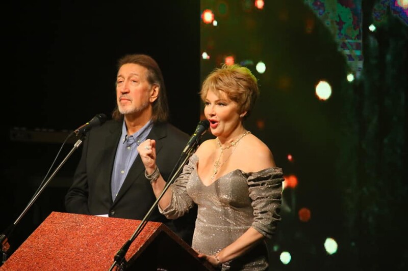 26.01.2020 Церемония вручения XVI Народной Премии  "Светлое прошлое"