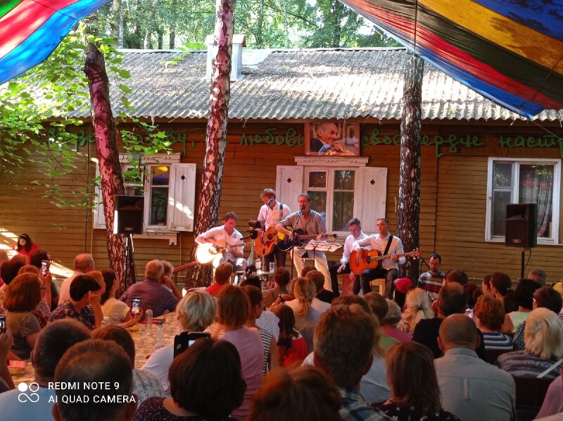 24.07.2022 Переделкино