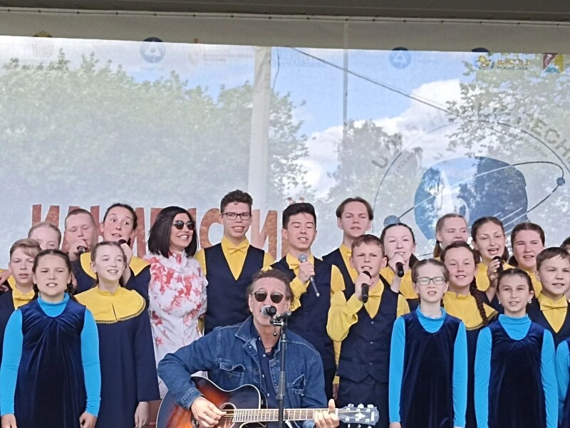 25.06.2022 Сцена U 235. Новые песни