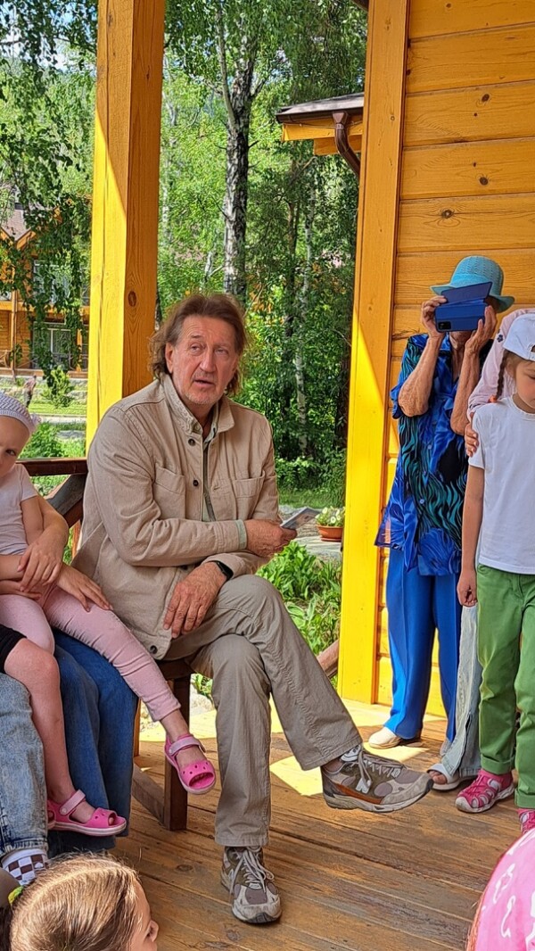 17.06.2023 На 47-м Ильменском фестивале