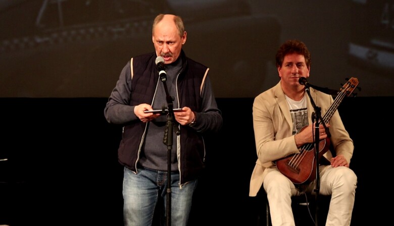 15.05.2024. Москва, Киноконцертный зал "Эльдар"