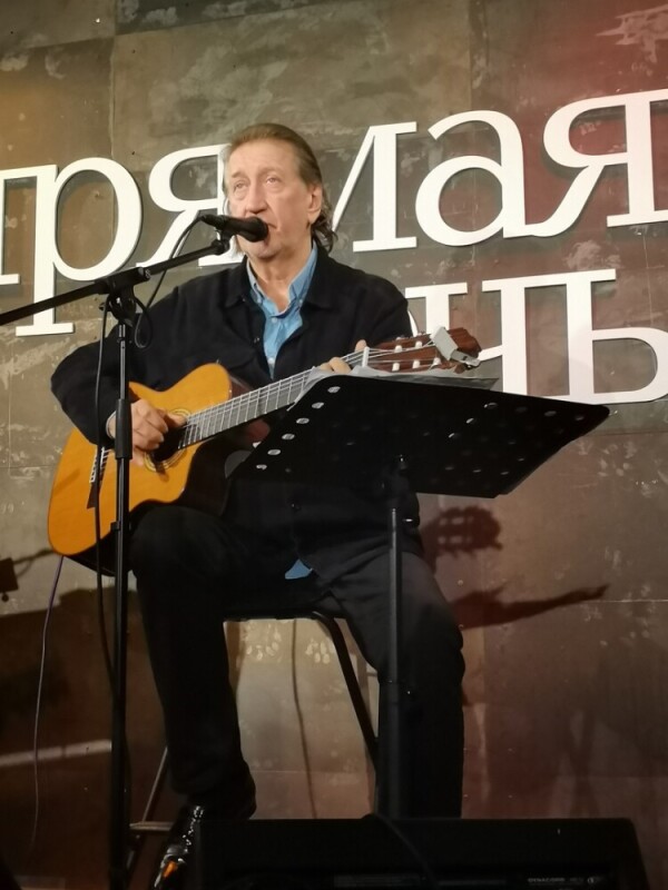 11.03.2024 Москва. Лекторий "Прямая речь"