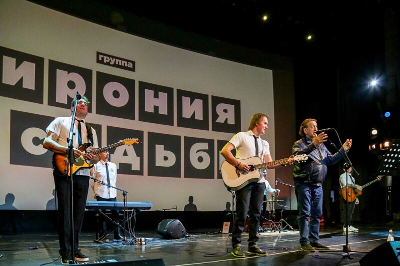 21.10.2023 Киноклуб "Эльдар"
