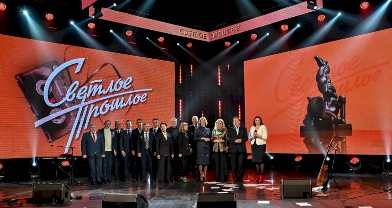 23.01.2024. XX церемония вручения Премии “Светлое прошлое»
