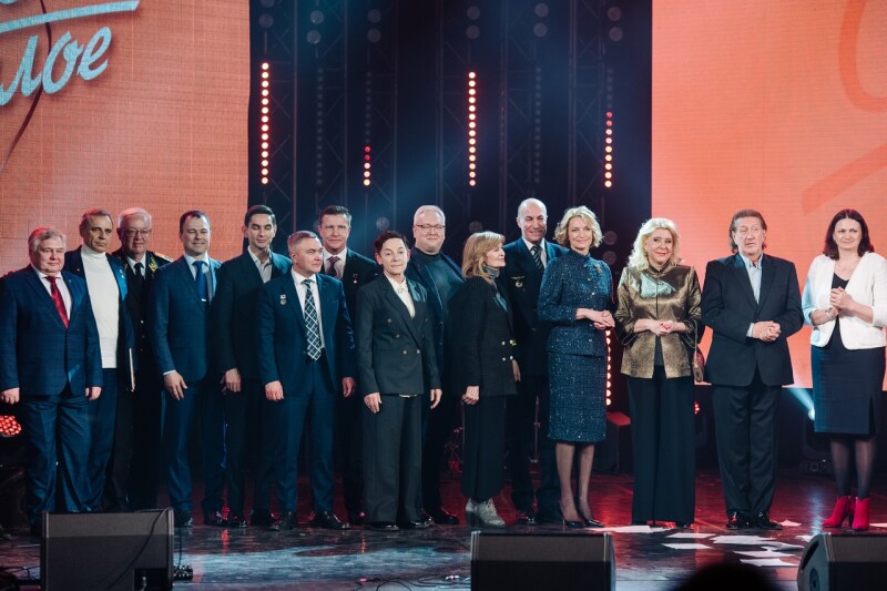 23.01.2024. XX церемония вручения Премии “Светлое прошлое»