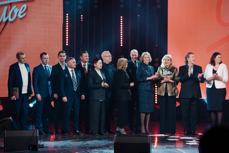 23.01.2024. XX церемония вручения Премии “Светлое прошлое»