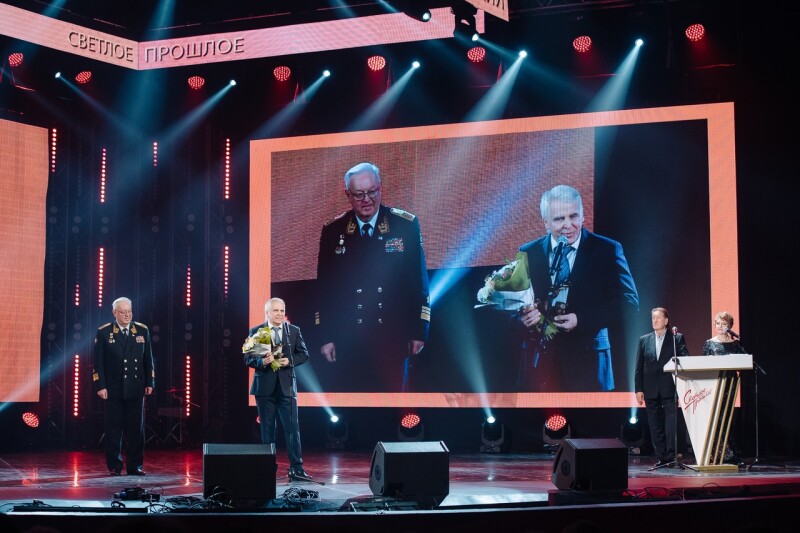 23.01.2024. XX церемония вручения Премии “Светлое прошлое»