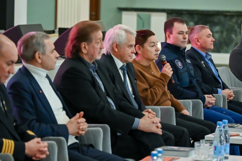 23.01.2024 Челябинск, пресс-конференция