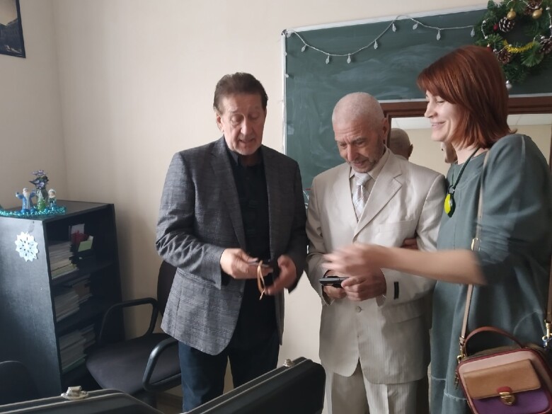24.01.2025 ЮУгГГПУ, "Студенческий концерт"