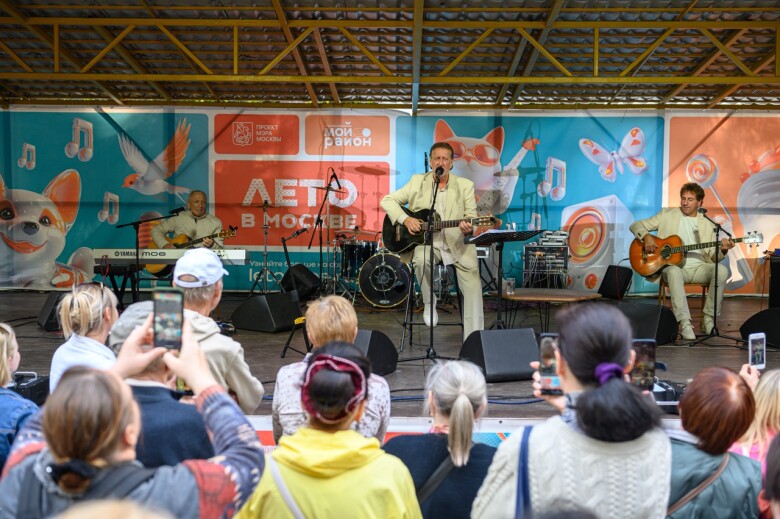 13.09.2025 Празднование дня города Москвы. Троицк, Фабричный парк