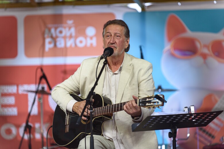 13.09.2025 Празднование дня города Москвы. Троицк, Фабричный парк