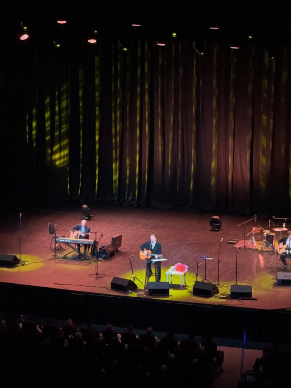 25.02.2026, КЗ "Москва"