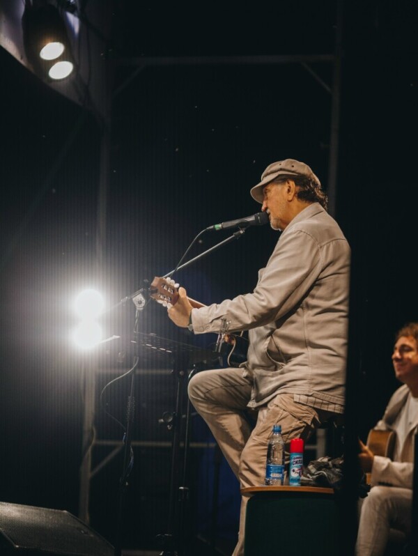 5.09.2025 Фестиваль "Бардовская волна"