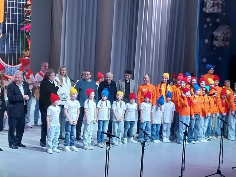 25.01.2026 Детский концерт . Зимний Ильменский фестиваль