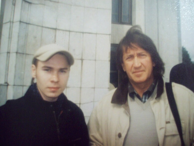 Евгений, Челябинск 2002 г.