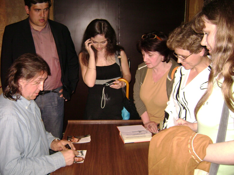 18.06.2008 Москва, КТ "Ханой"