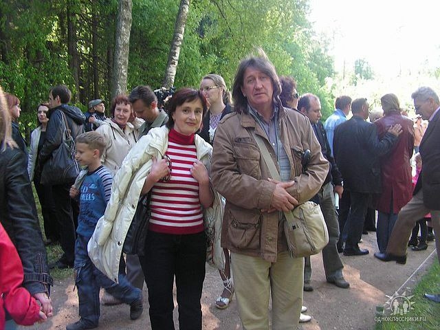 С Надеждой Винтанюк