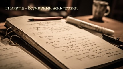день поэзии на сайт