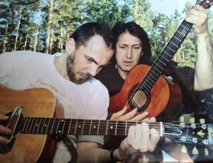 Андрей Баранов